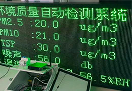 鄭州農業環境監測分享建筑工地揚塵治理有哪些有效方法？